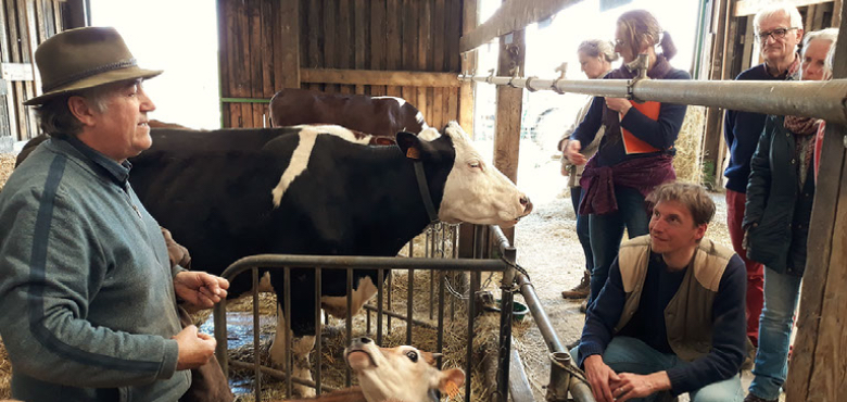 Biodynamie René Becker relation homme animal