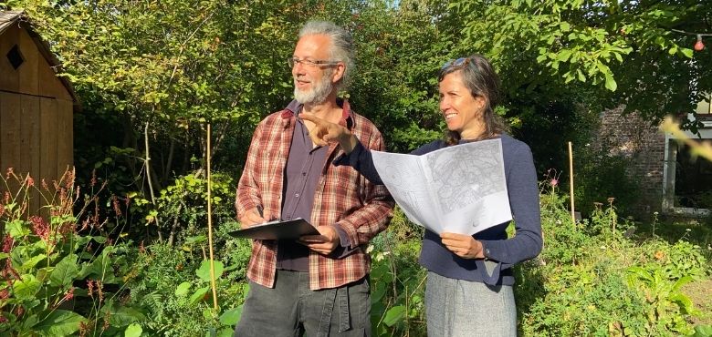 DesignLab Formation en design permaculture vance-Eric Luyckx-Anne Goldschmidt