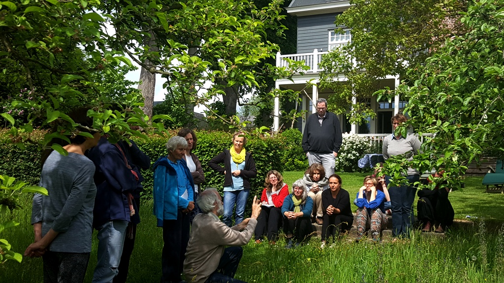 Formation Biodynamie JM Florin