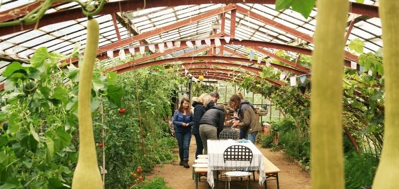 Jardin Nourricier Agroécologie