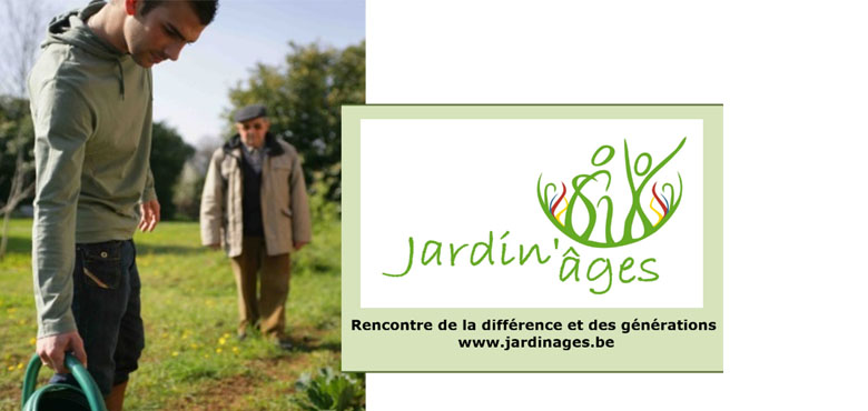 Jardin age logo