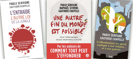 Livres Gauthier Chapelle