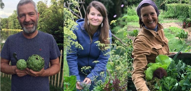 Potager Naturel devient Jardin Nourricier