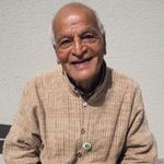 Satish Kumar Célébration de la Terre