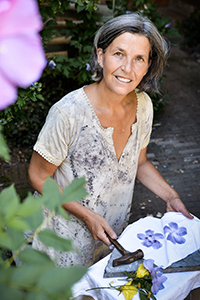 Sandrine de Borman tataki-zomé