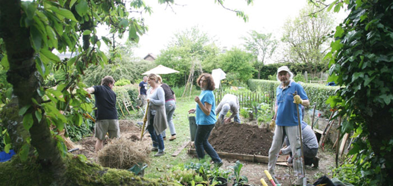 Formation Terre & Conscience en Agroécologie humaniste