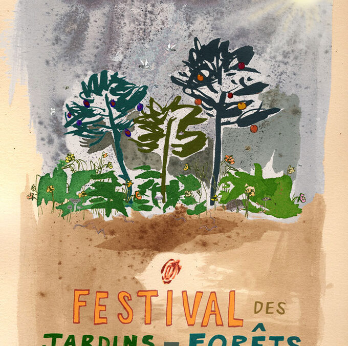 Festival Jardins-Forêts