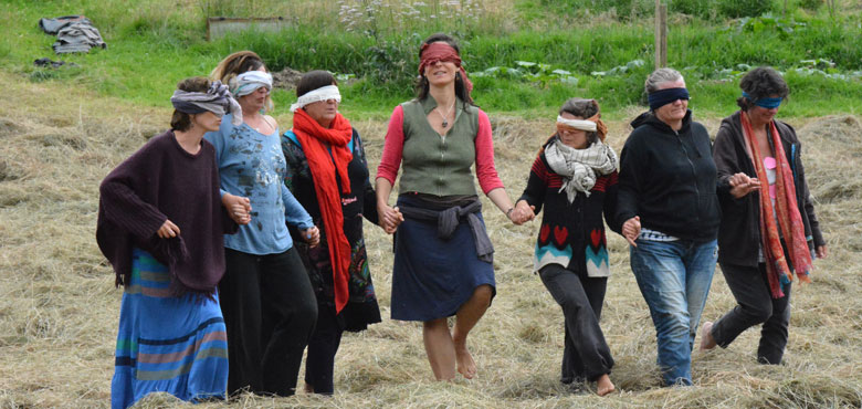 Femmes En Transition avec Aline Wauters