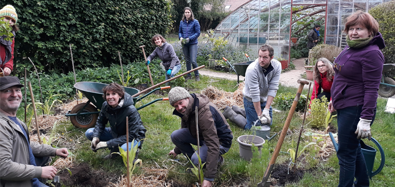 Formation Potager Naturel